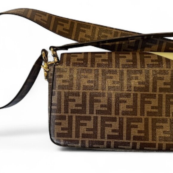 Fendi x Antonio Lopez Baguette - Picture 5 of 6